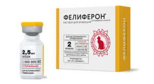 фелиферон для кошек