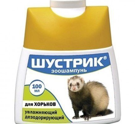 Сухой шампунь