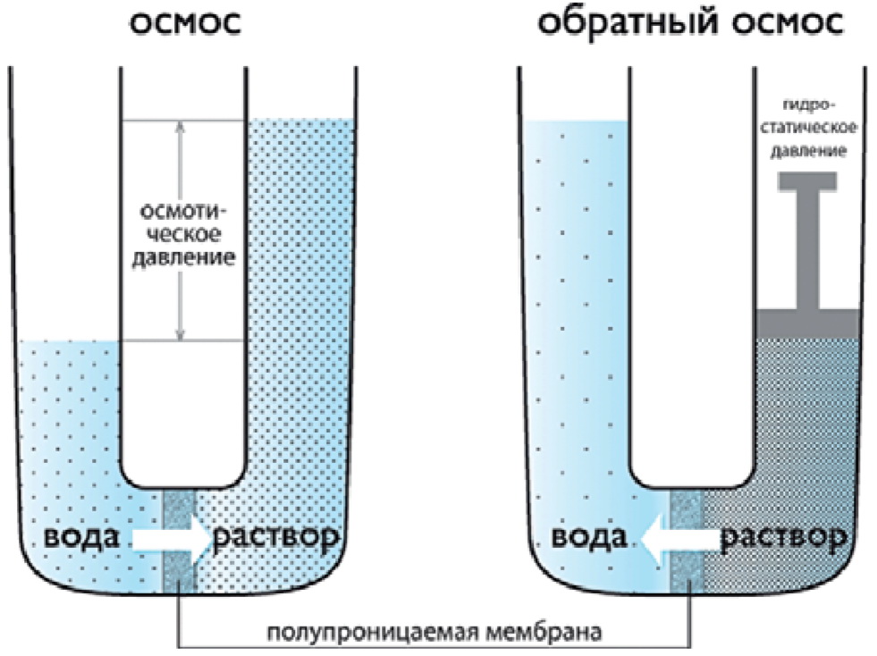 981 10 секретов бытового обратного осмоса » АкваБуд