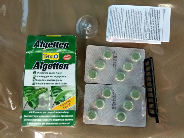 Algetten