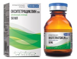 Окситетрациклин