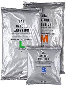 ADA Power Sand Advance – набор для запуска аквариума