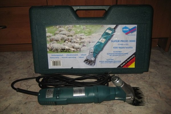 LISCOP SUPER PROFI 3000