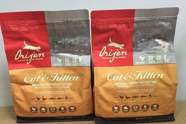 Orijen &laquo;Cat and Kitten&raquo;