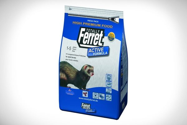 Корм для хорьков Bosch &laquo;Totally Ferret&raquo; High Premium